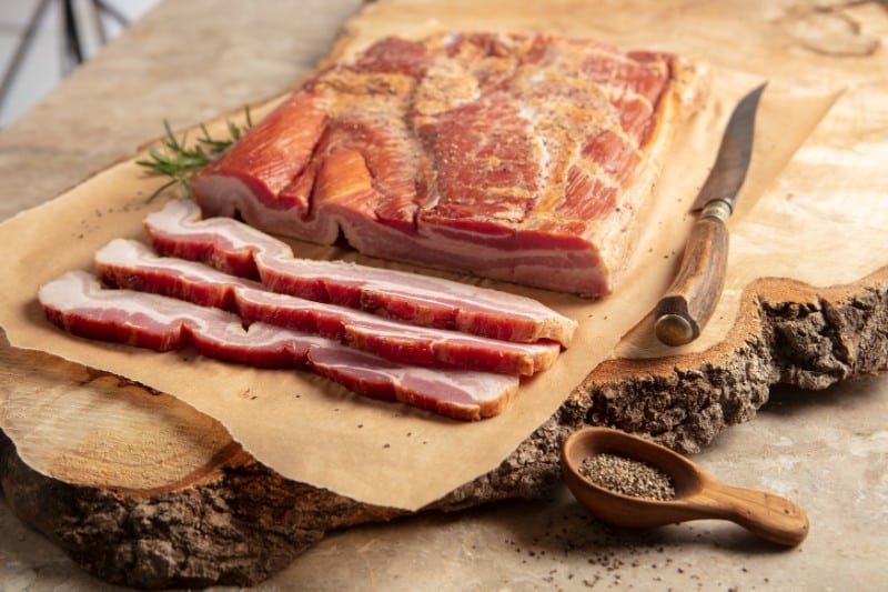  slab bacon
