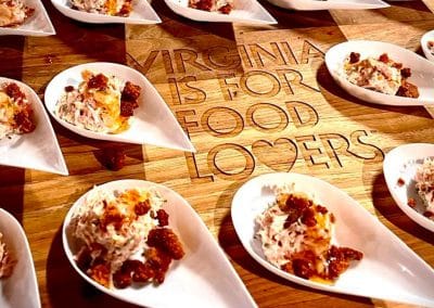 Deviled Country Ham Salad